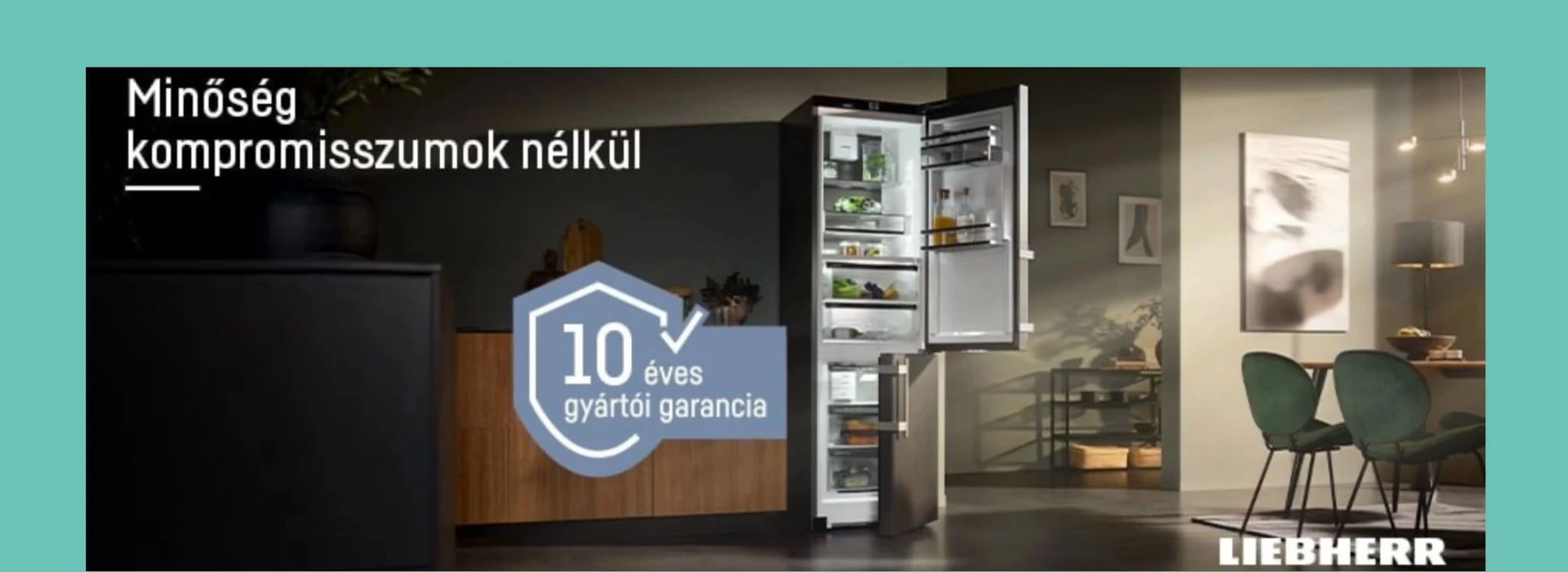 Liebherr prémium hűtők